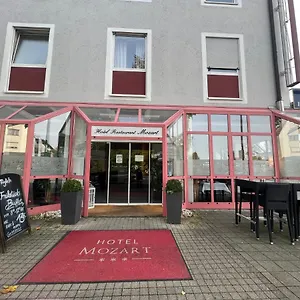 Mozart Hotel Traunreut