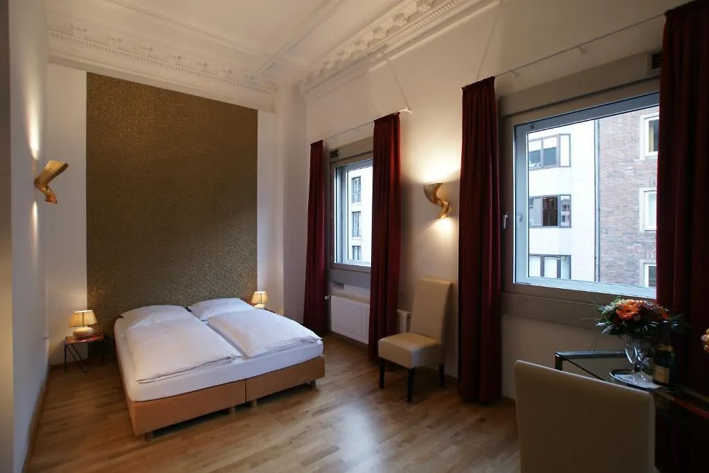 Hotel Stern Düsseldorf 3*,  Duitsland
