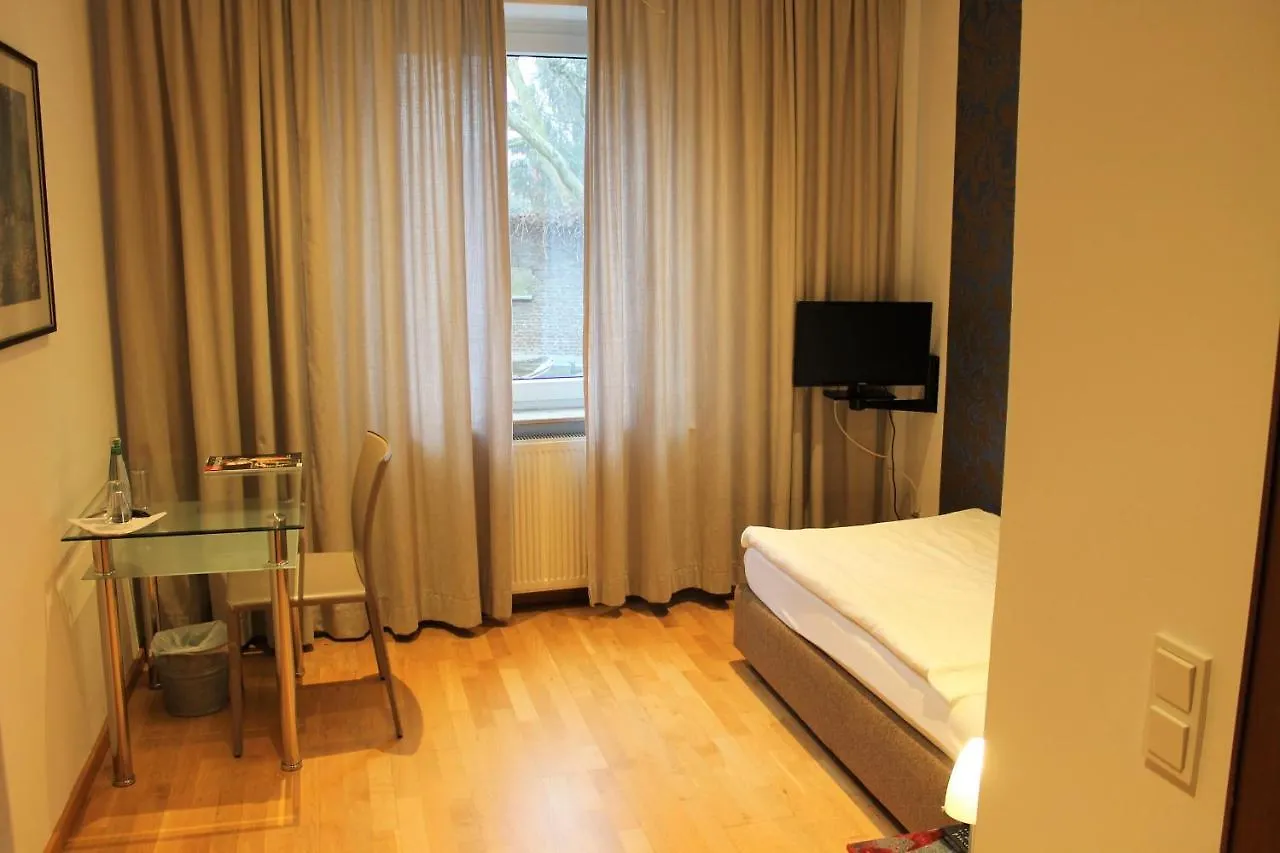Hotel Stern Düsseldorf Duitsland