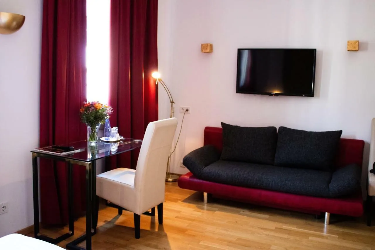 Hotel Stern Düsseldorf Duitsland